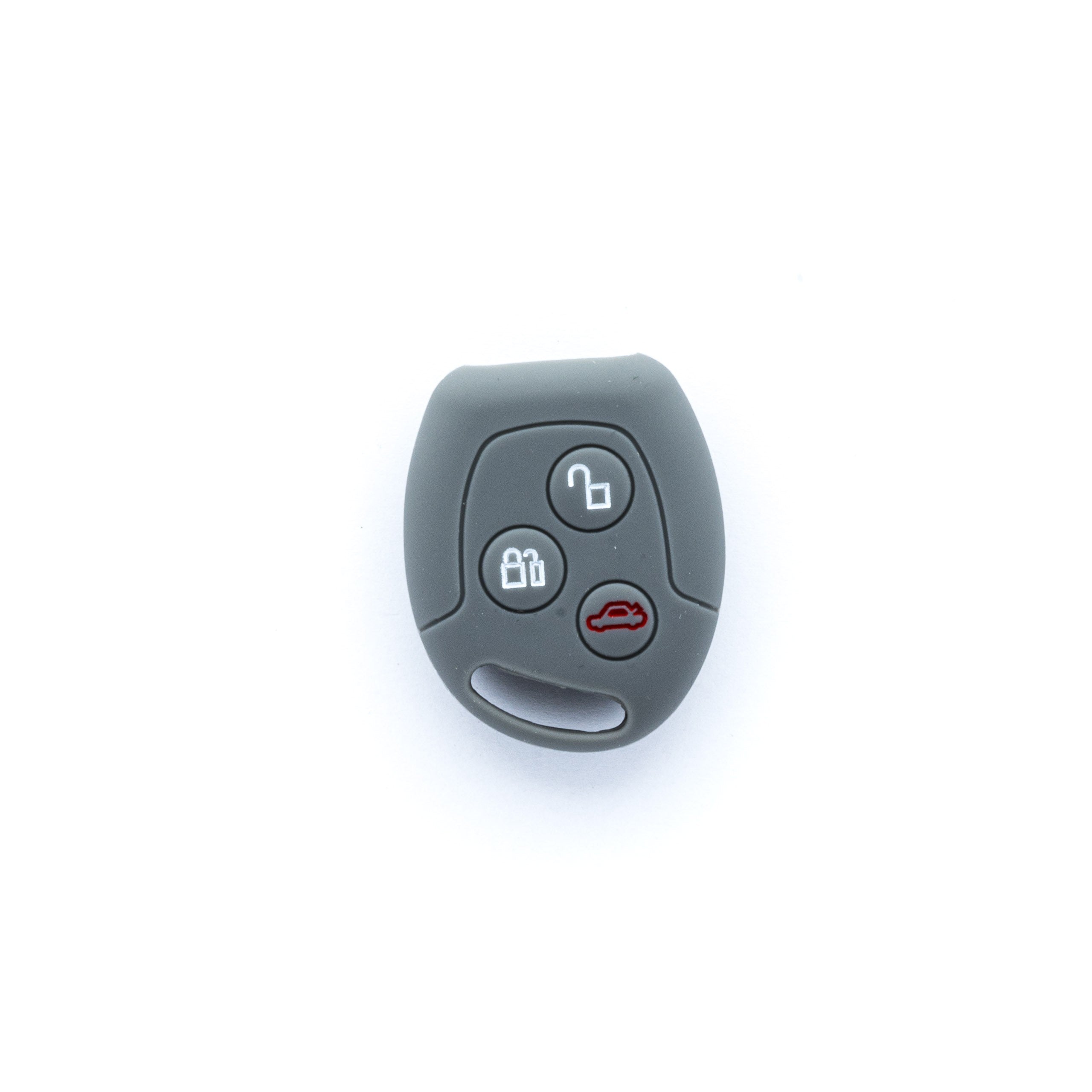 Bilnyckelskal Ford C-Max/Focus C-Max m.fl. – Grå