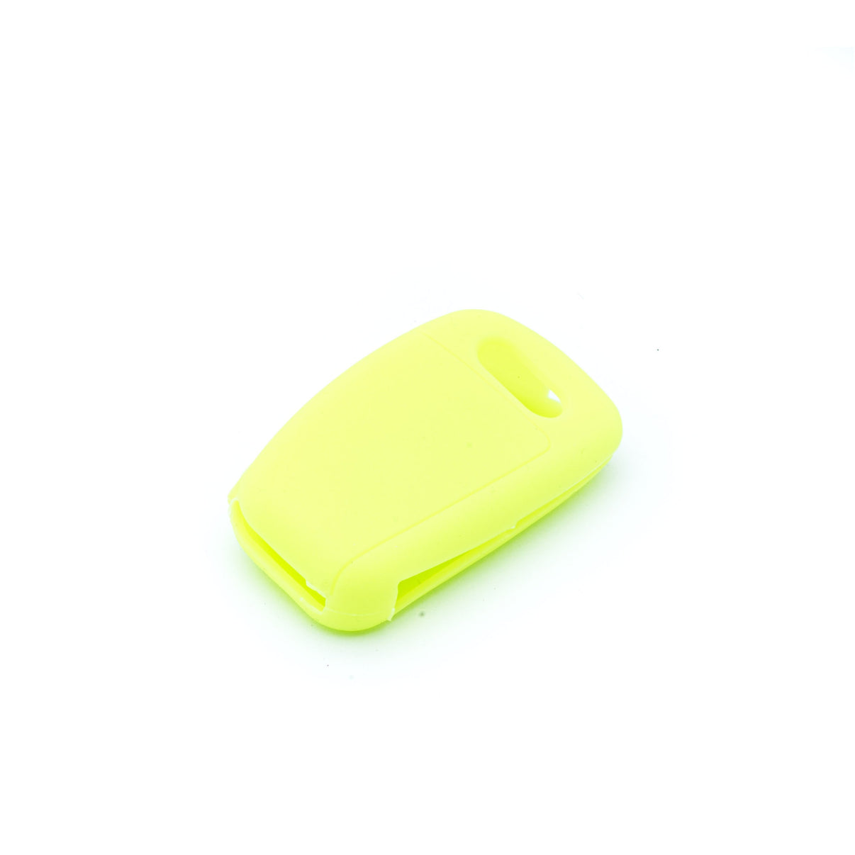 Bilnyckelskal Audi A2/A3 m.fl. – Neongrön