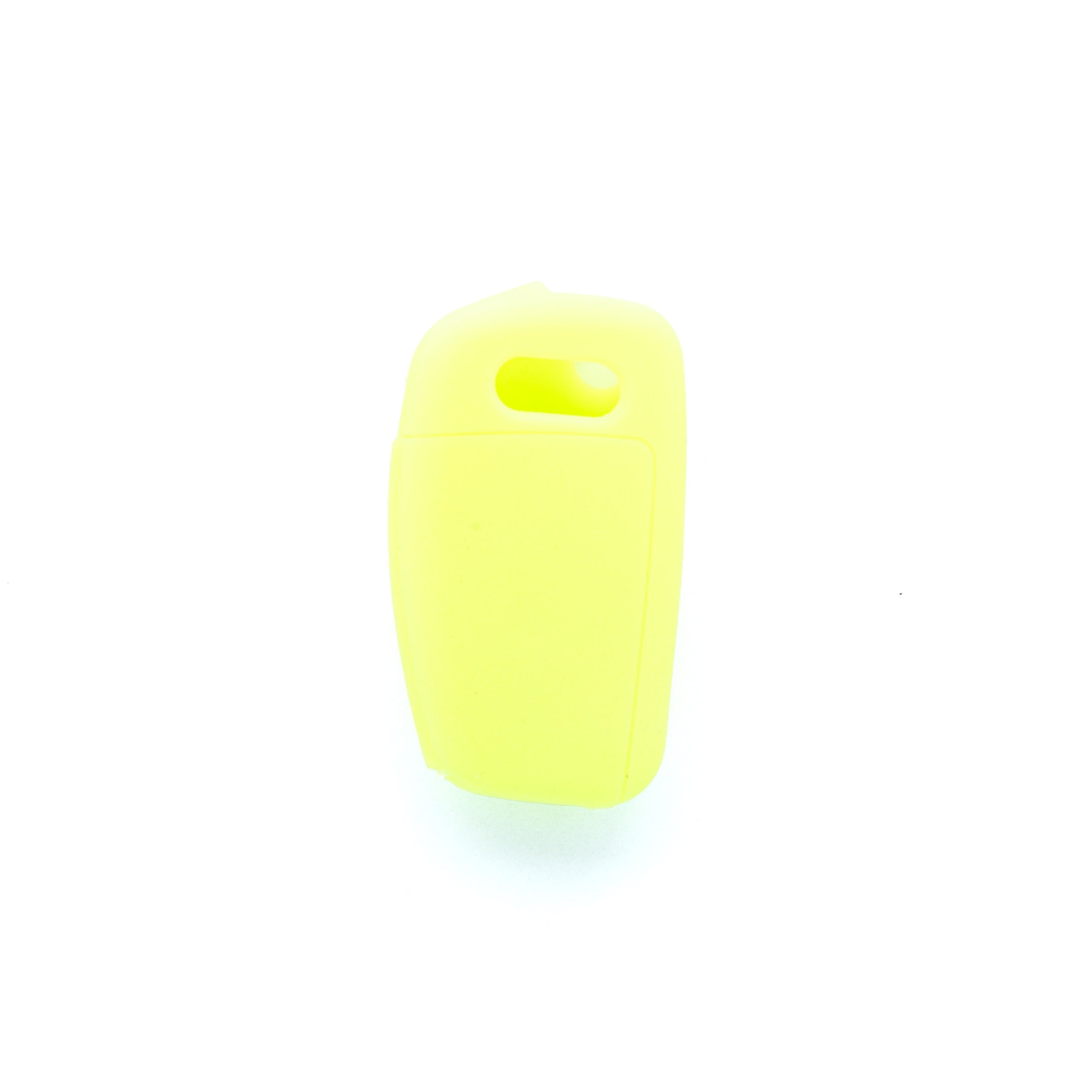 Bilnyckelskal Audi A2/A3 m.fl. – Neongrön