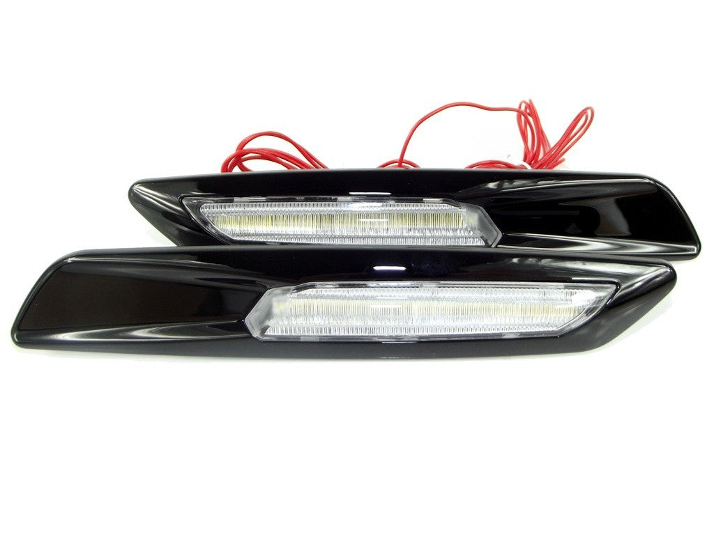 Blinkers BMW 1 E81 E82 E87 E88/3 E90 E91 E92 m.fl. – 36 × 17 mm