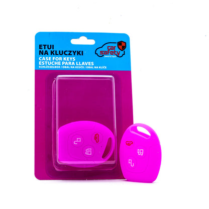 Bilnyckelskal Ford C-Max/Focus C-Max m.fl. – Rosa