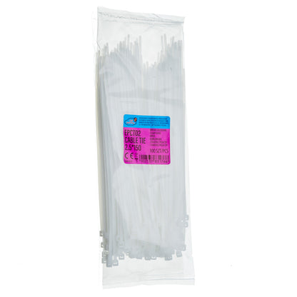 Buntband – Vit – 150 mm