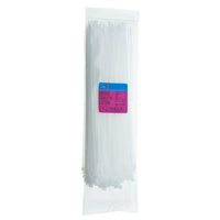 Buntband – Vit – 200 mm – 2,5 mm