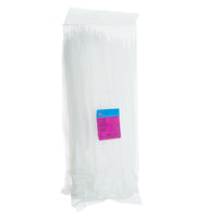 Buntband – Vit – 200 mm – 4,8 mm