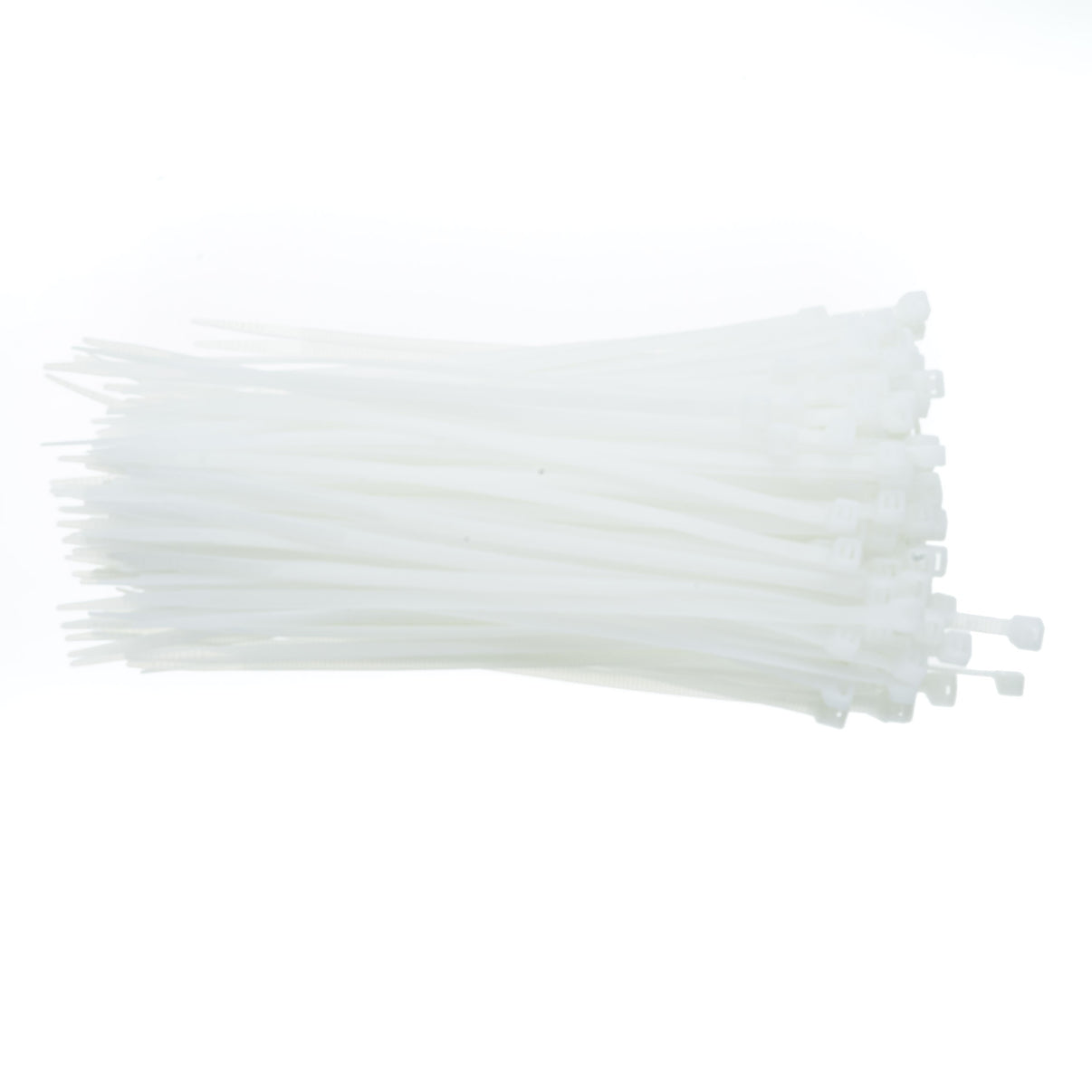 Buntband – Vit – 200 mm – 4,8 mm