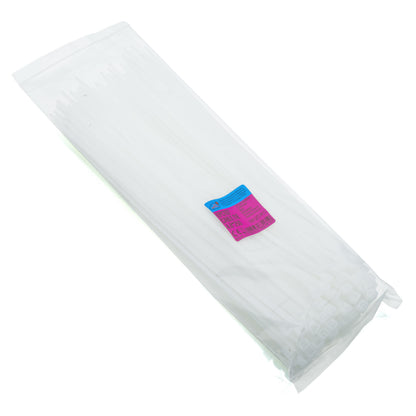 Buntband – Vit – 250 mm