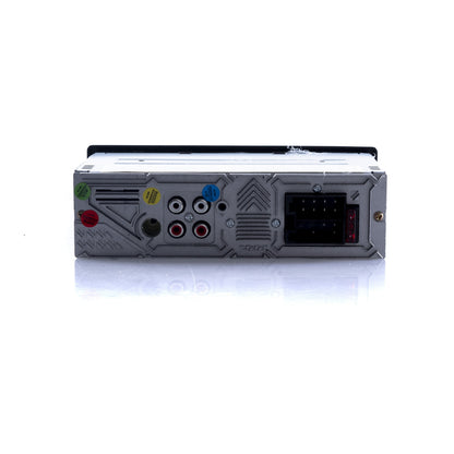 1-DIN-bilstereo – Svart – 9V - 16V – 188 mm – 57 × 112 mm