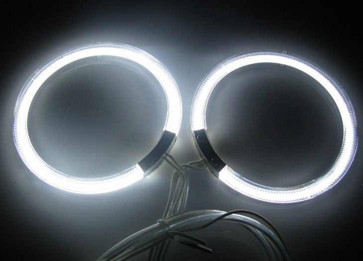 Angel Eyes-belysning BMW 3 E46 Coupé ( – 6000K – 106 mm