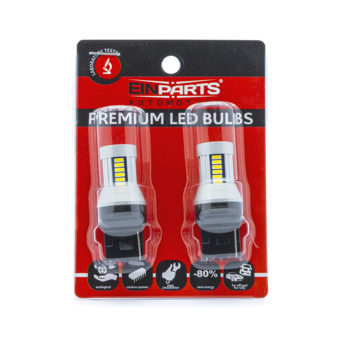 LED-lampa för bil Alfa Romeo Mito ^/Chevrolet Trax ^ Citroën m.fl.