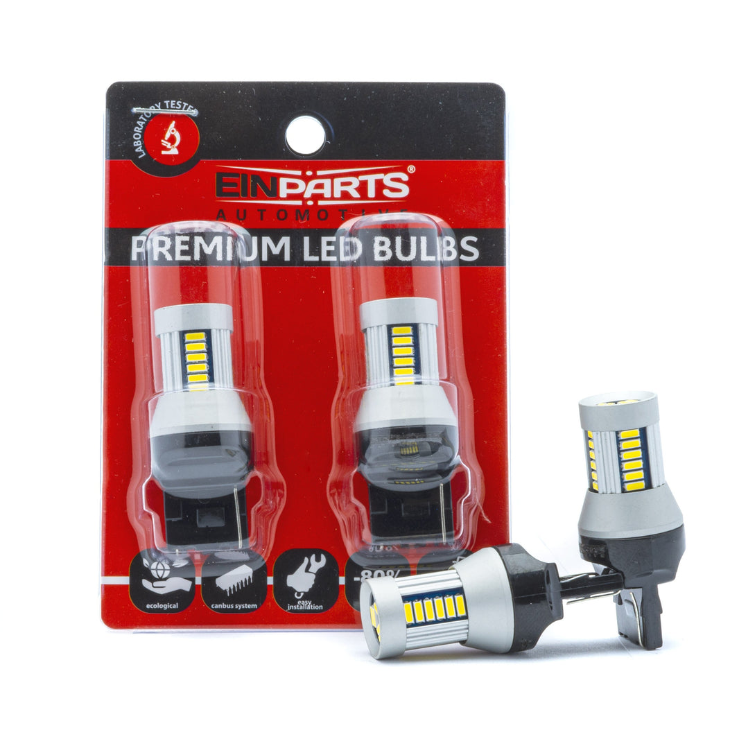 LED-lampa för bil Alfa Romeo Mito ^/Chevrolet Trax ^ Citroën m.fl.