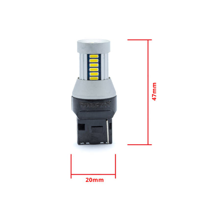 LED-lampa för bil Alfa Romeo Mito ^/Chevrolet Trax ^ Citroën m.fl.