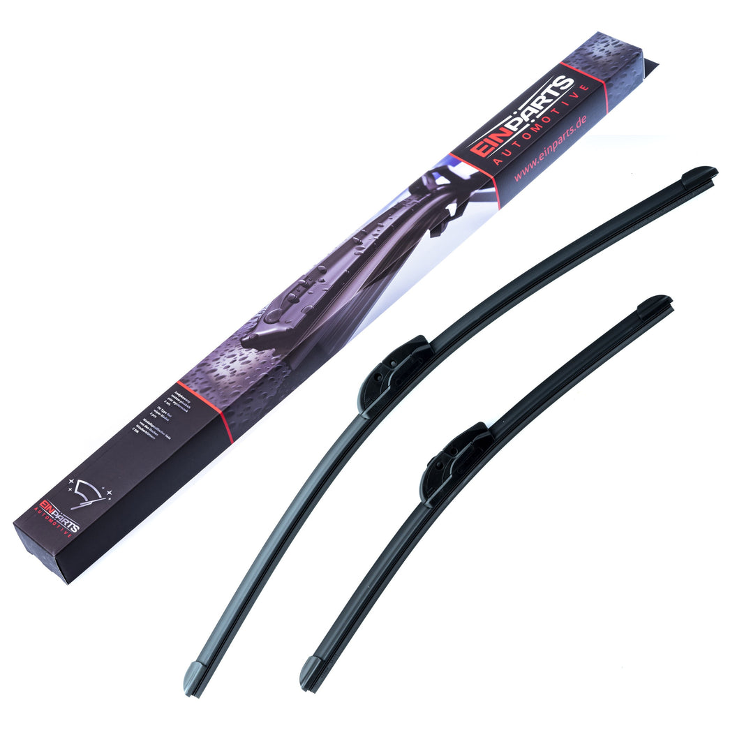 Torkarblad fram Lexus Ls/Mitsubishi Galant Fortis Sportback – 2-pack