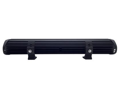 BriodLights V2 LED extraljusramp rak, 40x3 W, 22" (560 mm) – närbild detaljer | Briodlights