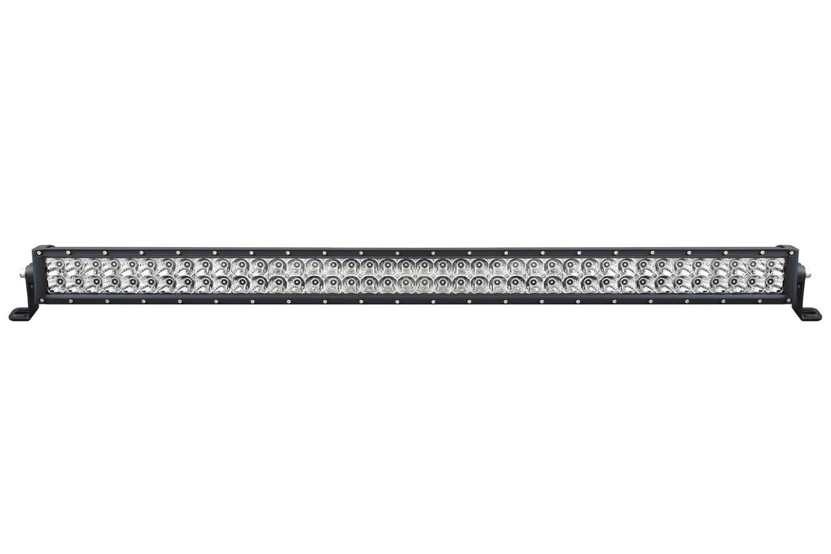 BriodLights V2 LED extraljusramp rak, 80x3 W, 42" (1073 mm – produktbild framifrån | Briodlights