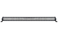 BriodLights V2 LED extraljusramp rak, 80x3 W, 42" (1073 mm – produktbild framifrån | Briodlights