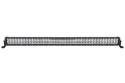 BriodLights V2 LED extraljusramp rak, 80x3 W, 42" (1073 mm – produktbild framifrån | Briodlights