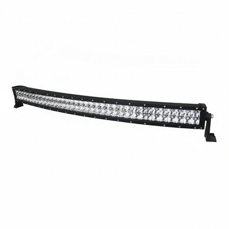 BriodLights V2 LED extraljusramp böjd, 80x3 W, 42" (1069 m – produktbild framifrån | Briodlights