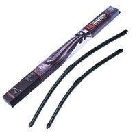 Torkarblad fram BMW 3 – 2-pack – fäste S