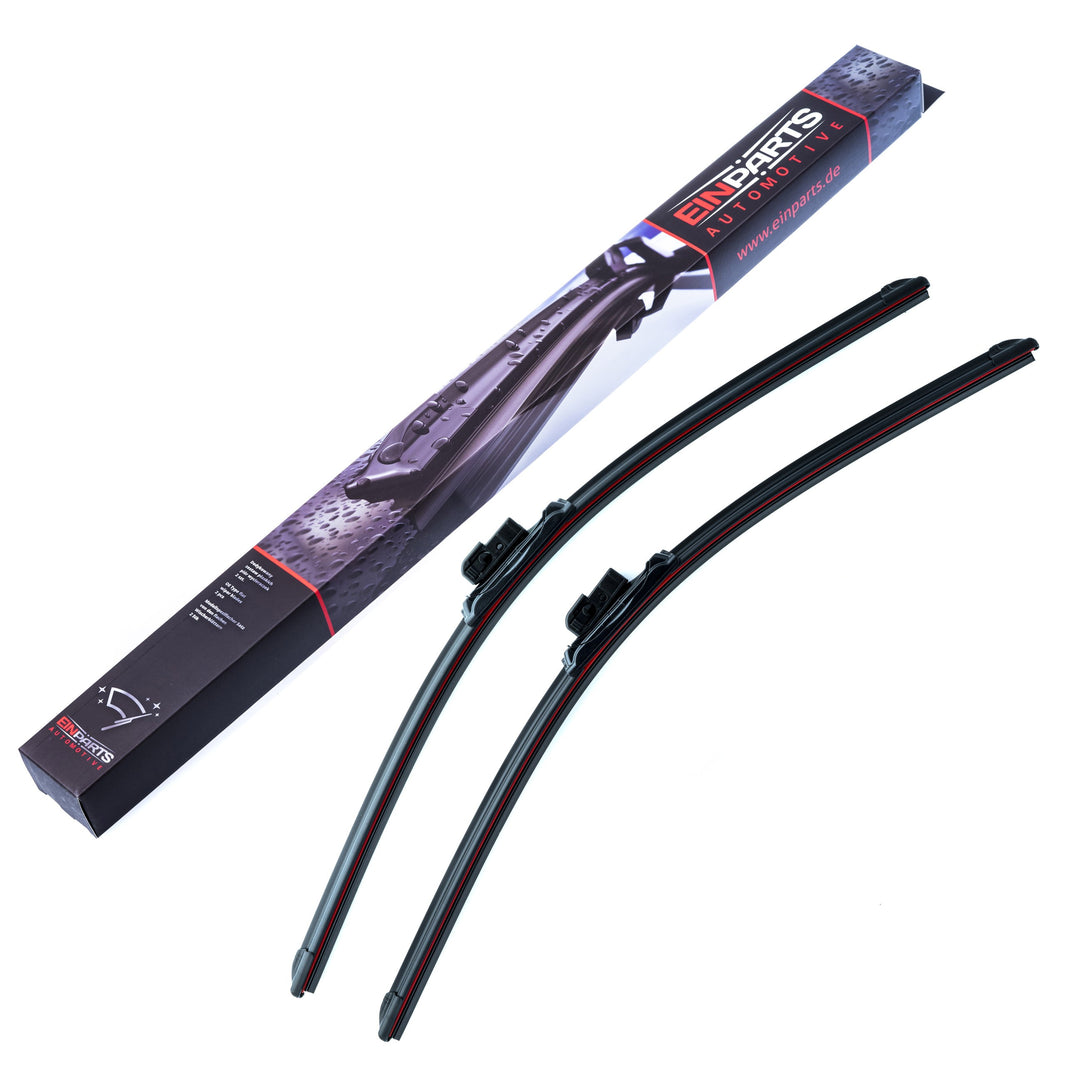 Torkarblad fram Rover – 2-pack