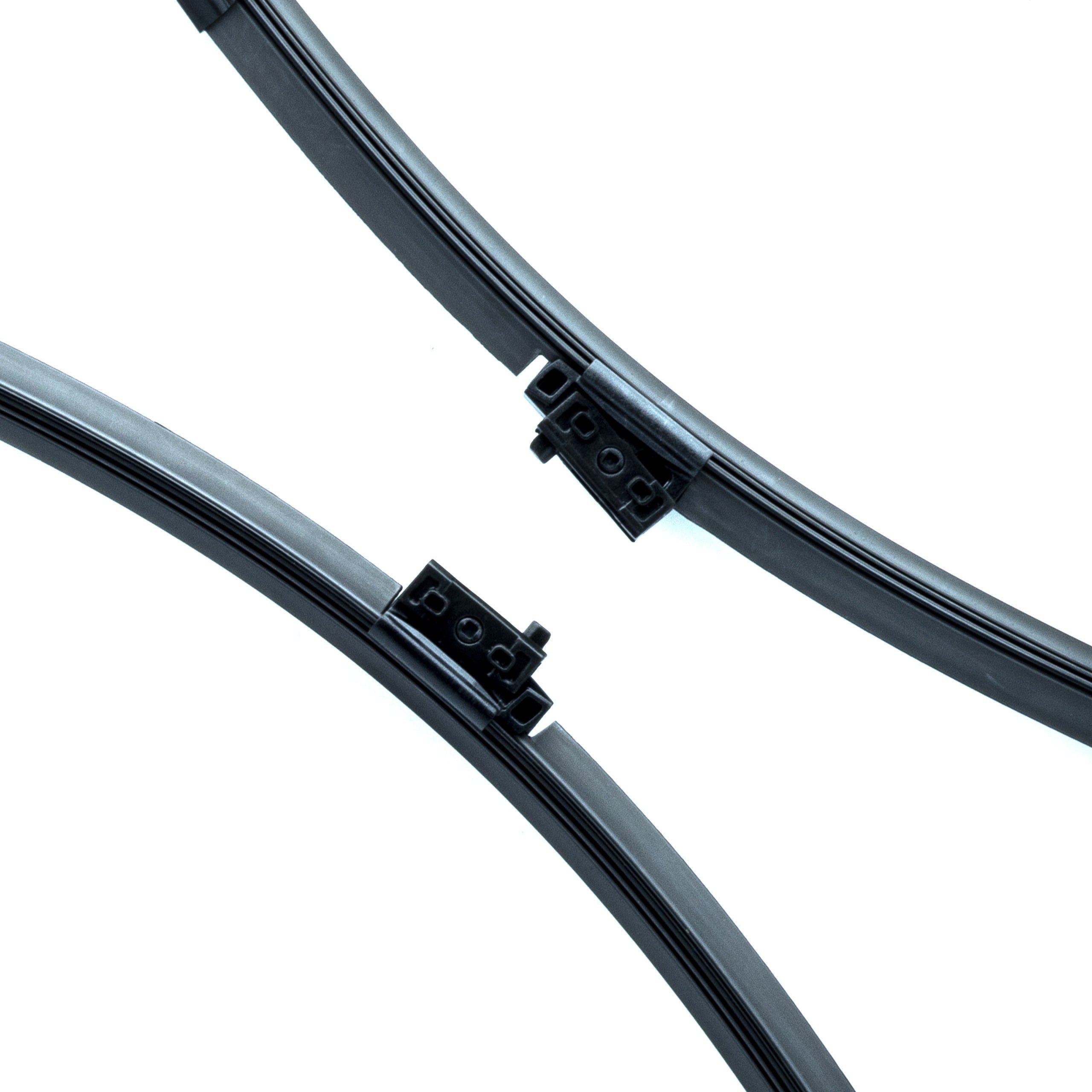 Torkarblad fram Mercedes-Benz B-klass – 2-pack – fäste N