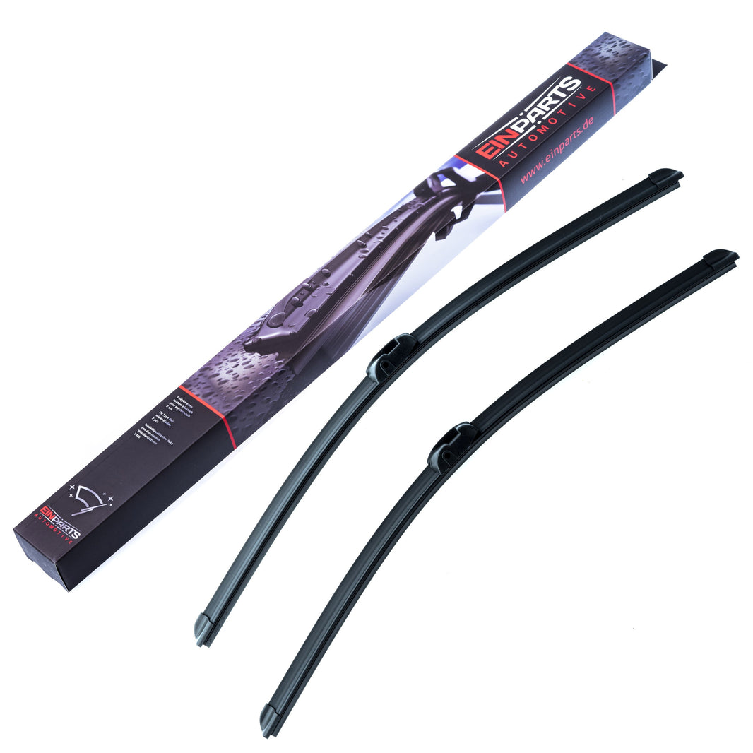 Torkarblad fram Mercedes-Benz C-klass/C-klass Coupé m.fl. – 2-pack