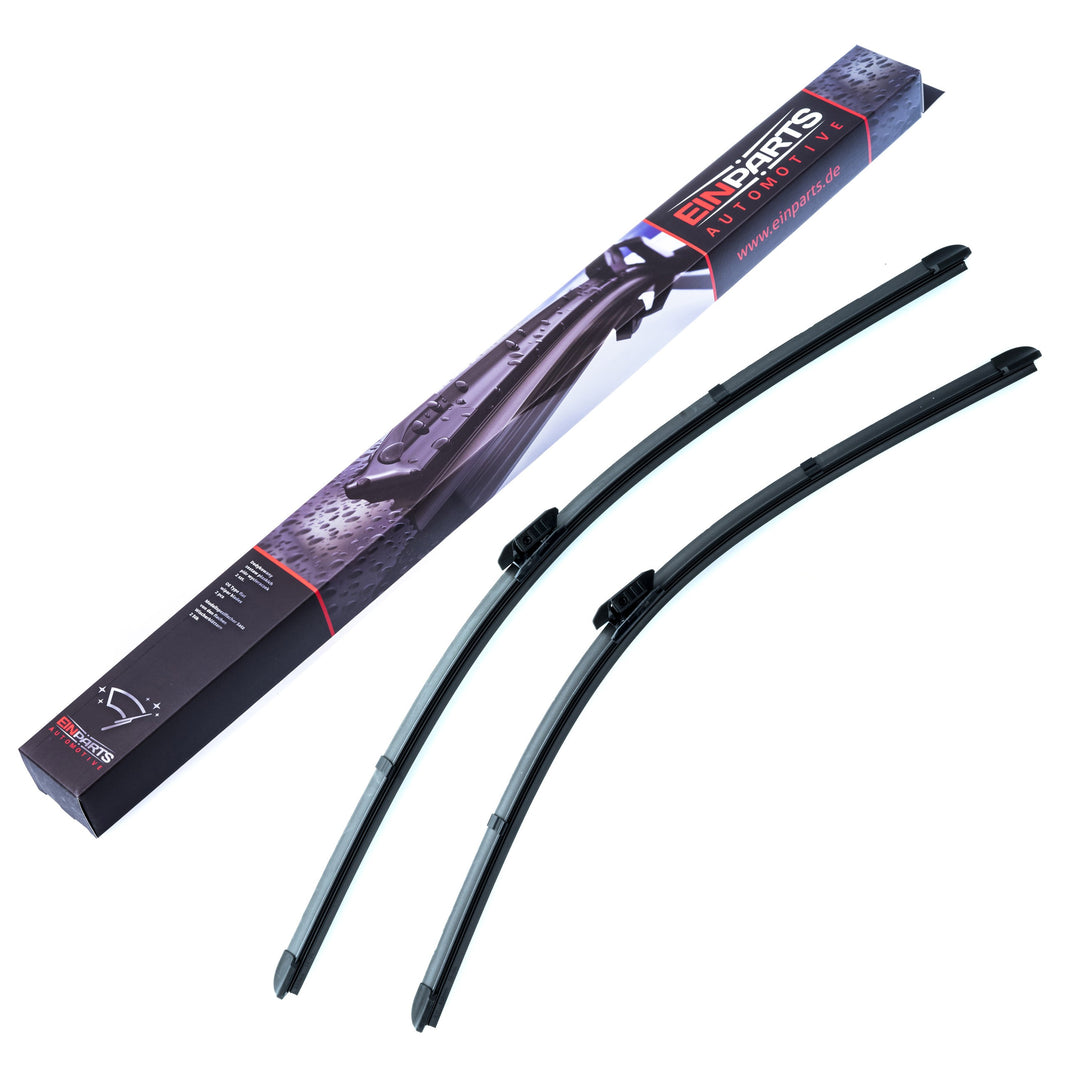 Torkarblad – fram – 2-pack – fäste L