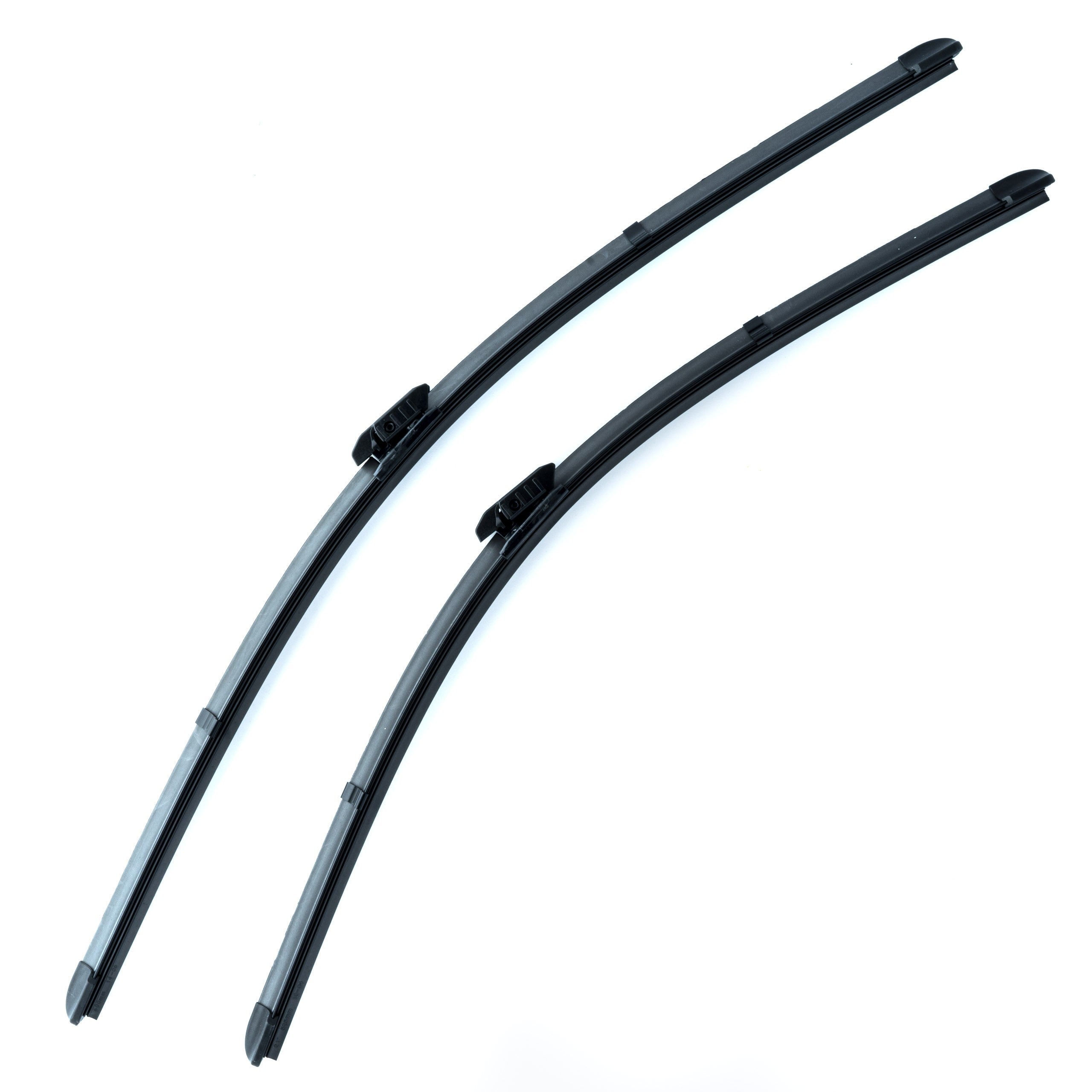 Torkarblad – fram – 2-pack – fäste L