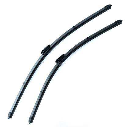 Torkarblad – fram – 2-pack – fäste L