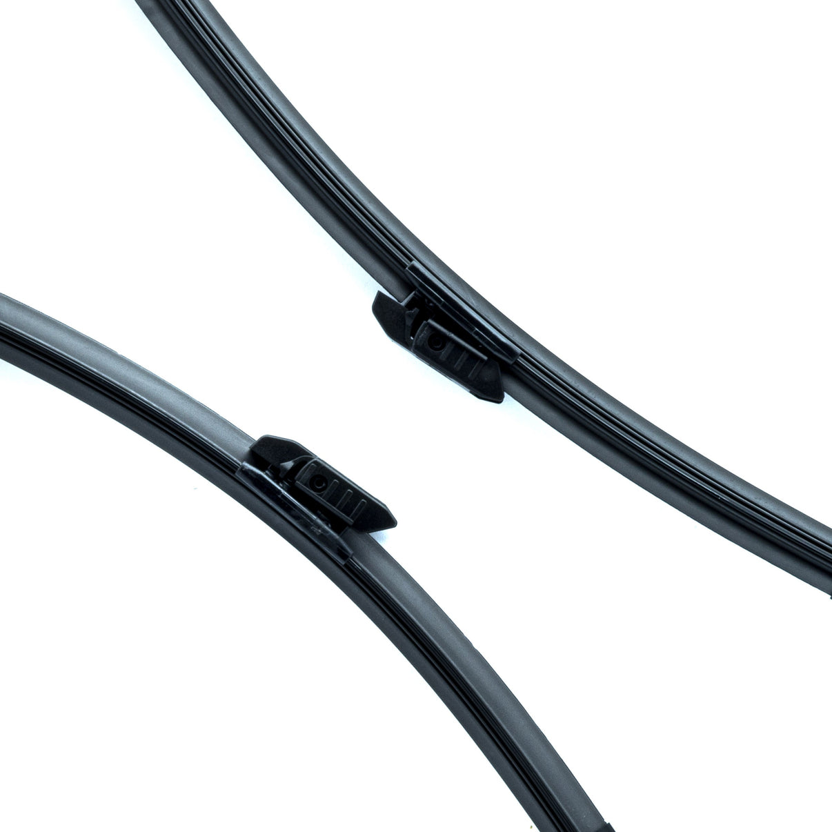 Torkarblad – fram – 2-pack – fäste L