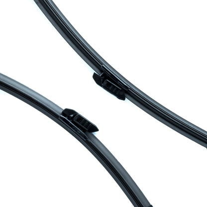 Torkarblad – fram – 2-pack – fäste L