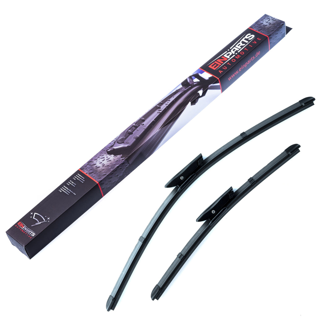 Torkarblad fram Renault Twingo – 2-pack
