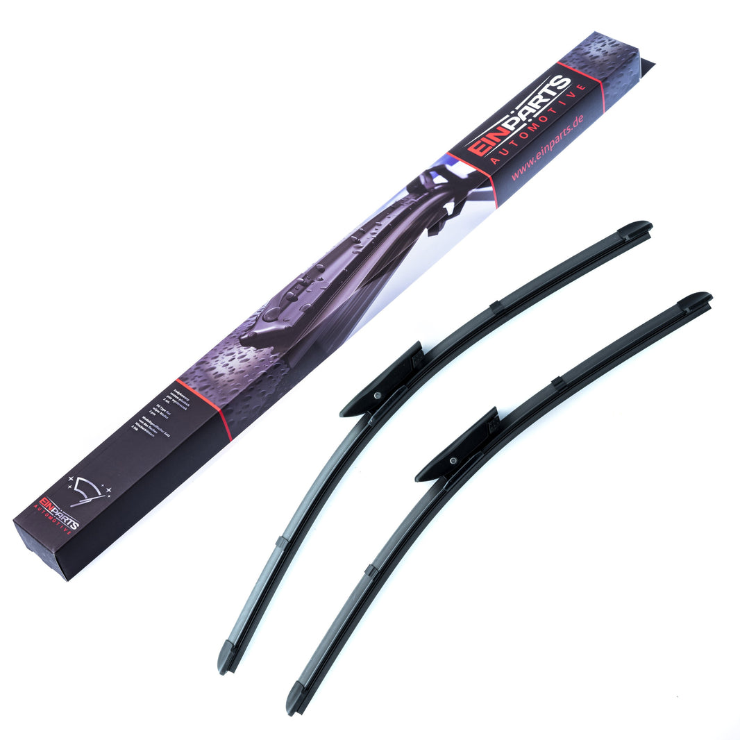 Torkarblad – fram – 2-pack – fäste D
