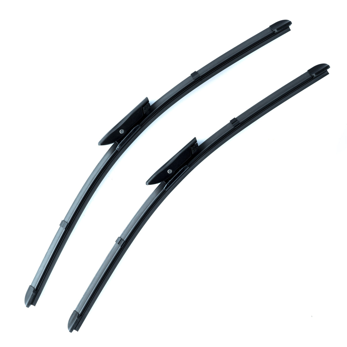 Torkarblad – fram – 2-pack – fäste D