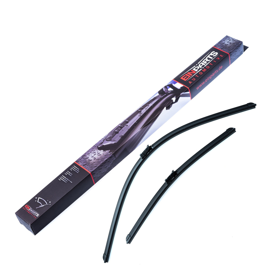 Torkarblad fram Ford Transit – 2-pack – fäste C