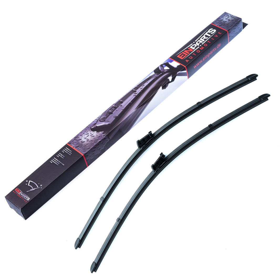 Torkarblad fram Mercedes-Benz C-klass/CLS-klass Coupé Coupé m.fl. – 2-pack