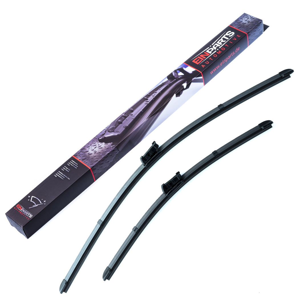 Torkarblad – fram – 2-pack – fäste C