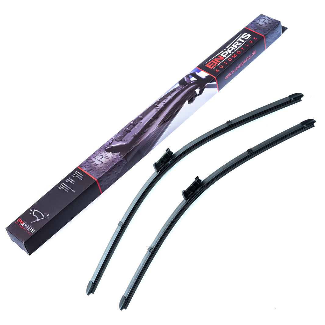 Torkarblad fram Jeep Renegade – 2-pack