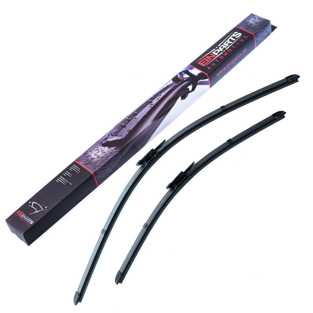 Torkarblad fram Mercedes-Benz B-klass – 2-pack – fäste B