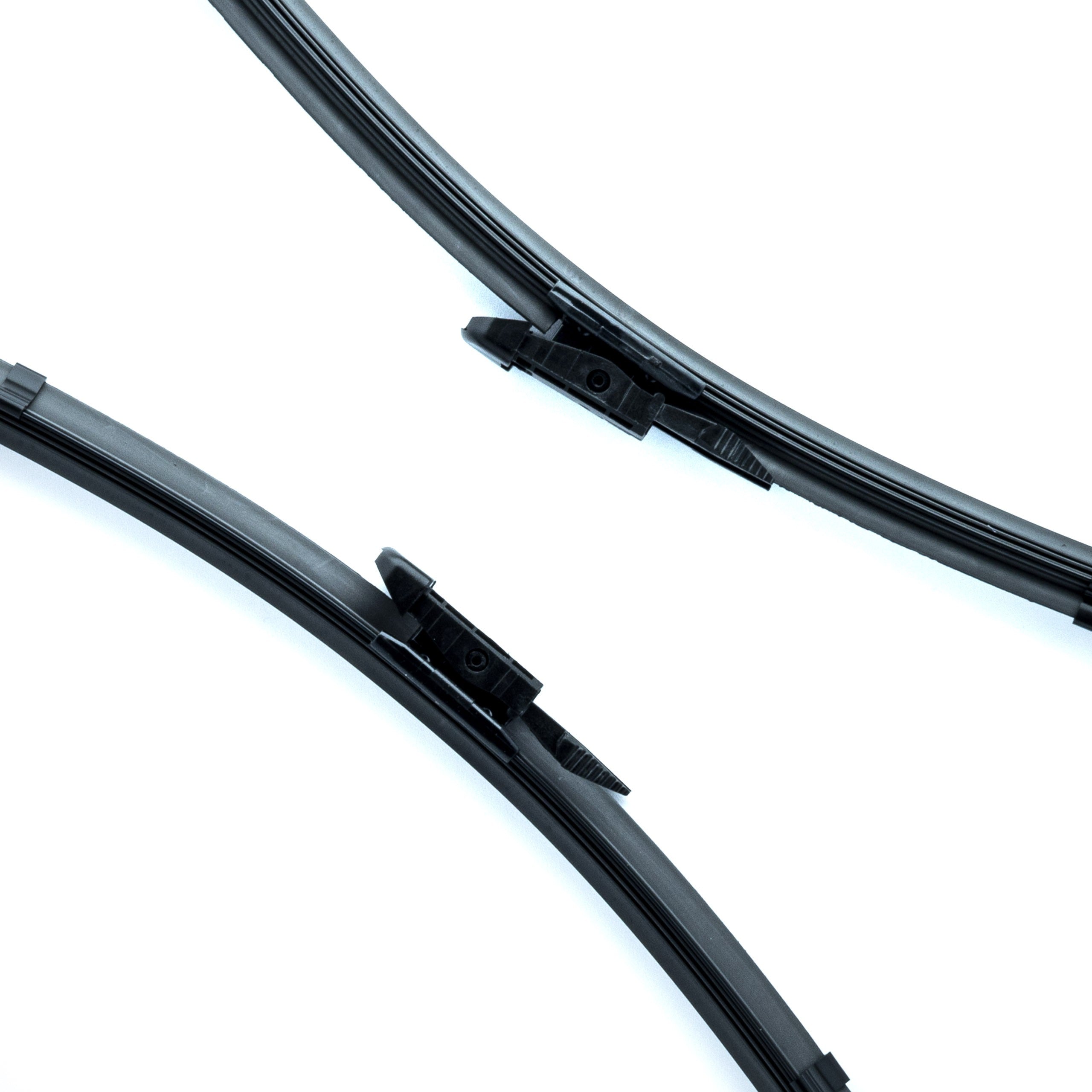 Torkarblad – fram – 2-pack – fäste B