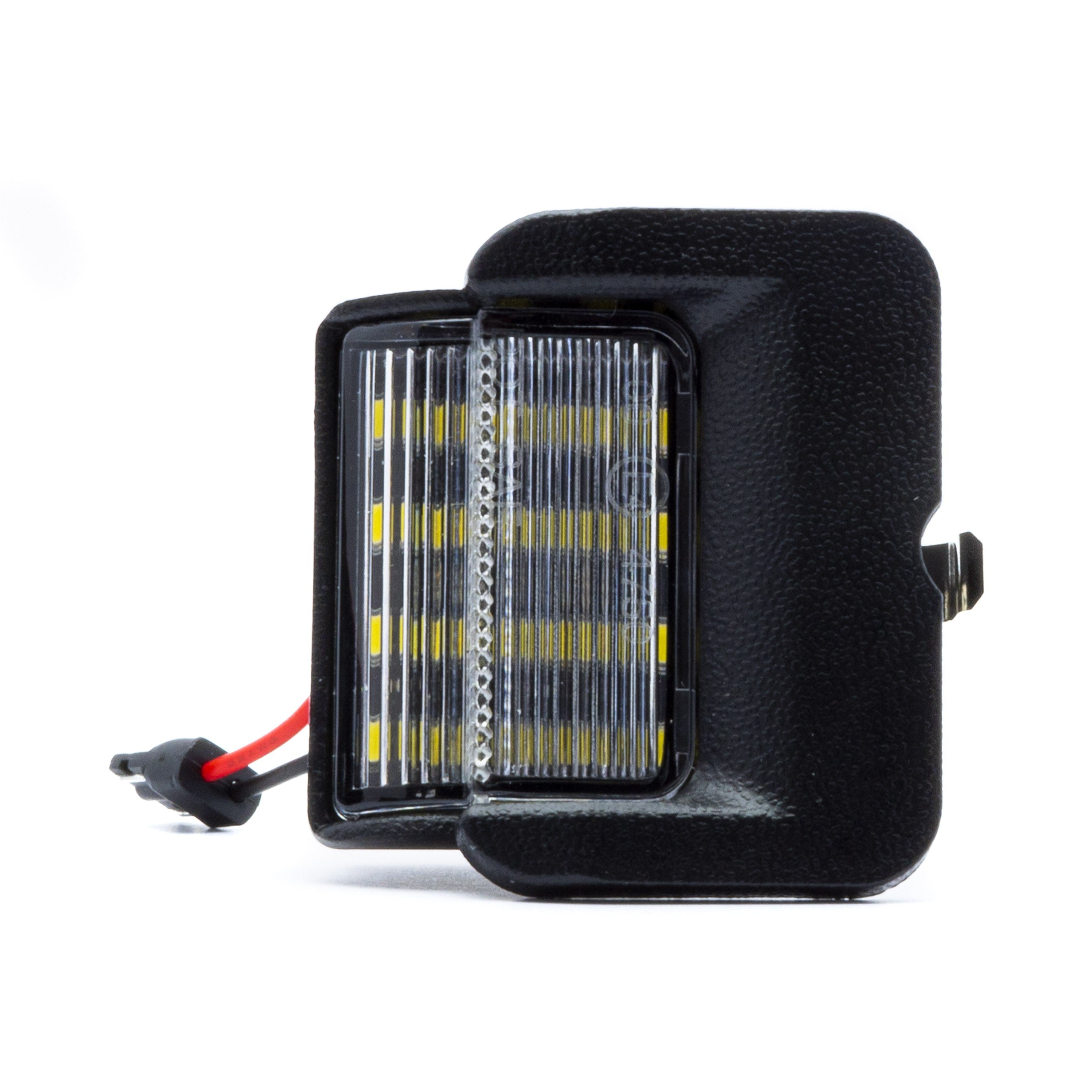 LED-skyltbelysning VW Polo