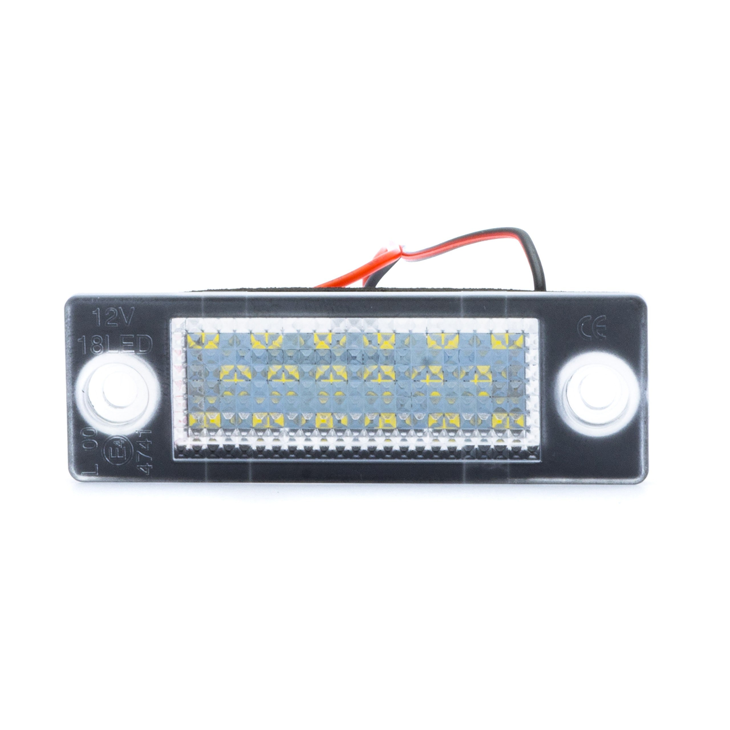 LED-skyltbelysning VW Sharan I/Seat Alhambra I m.fl.