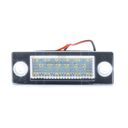 LED-skyltbelysning VW Sharan I/Seat Alhambra I m.fl.