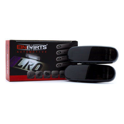 Dynamisk LED-blinkers Abarth Grande Punto/Punto Citroën Nemo m.fl.
