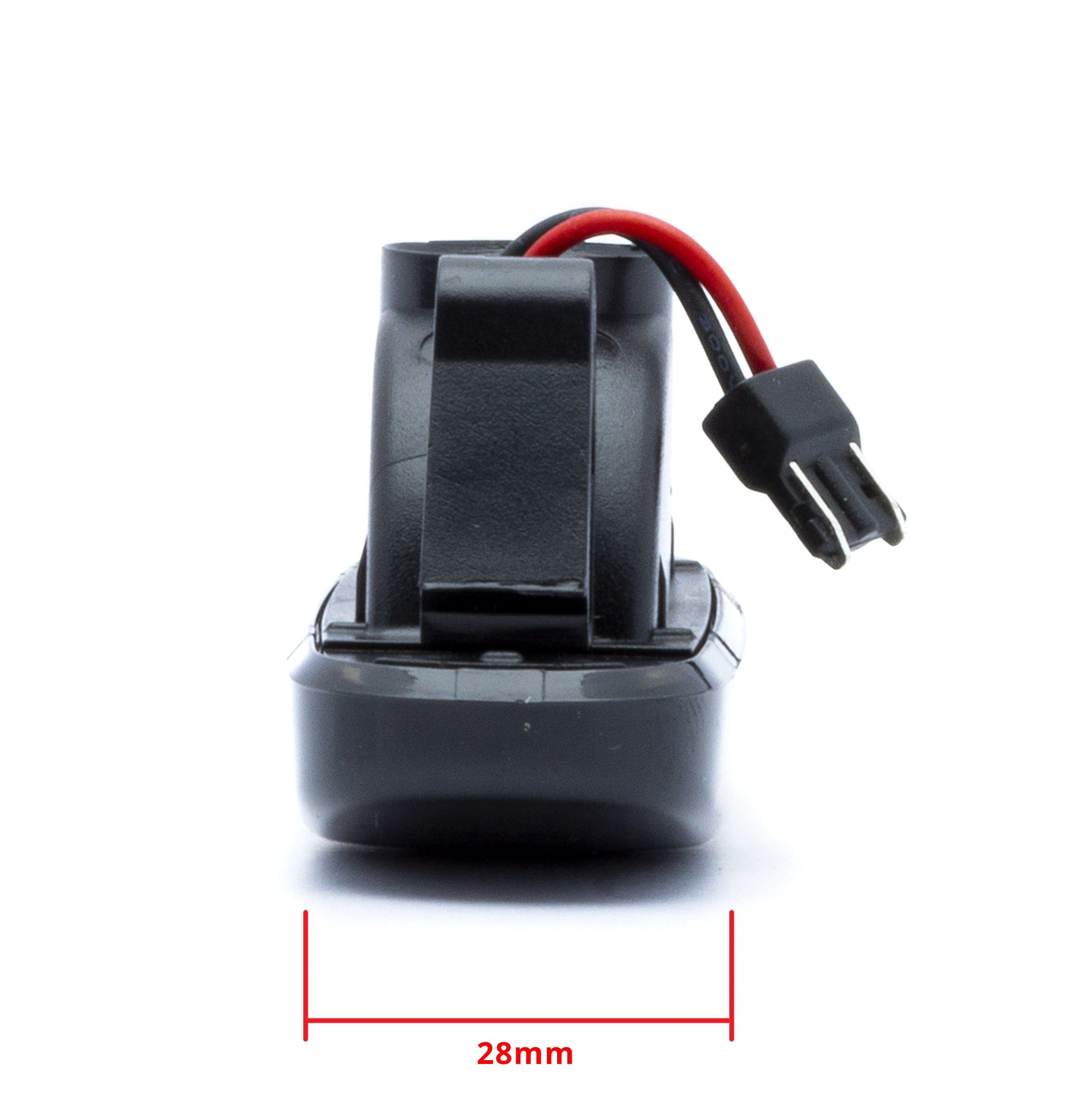 Dynamisk LED-blinkers Abarth Grande Punto/Punto Citroën Nemo m.fl.