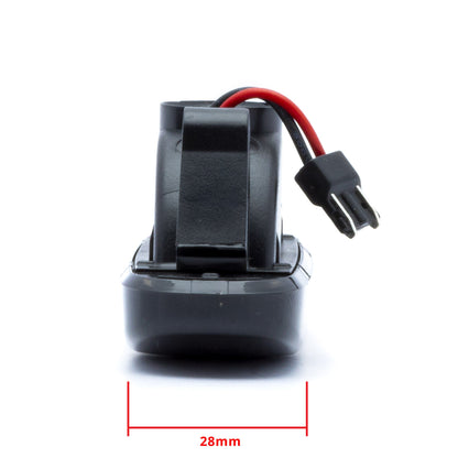 Dynamisk LED-blinkers Abarth Grande Punto/Punto Citroën Nemo m.fl.