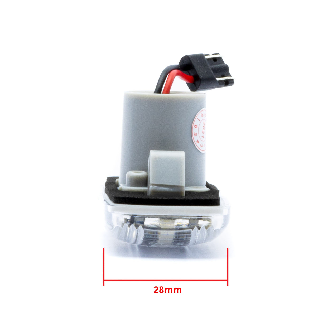 Dynamisk LED-blinkers Fiat Freemont