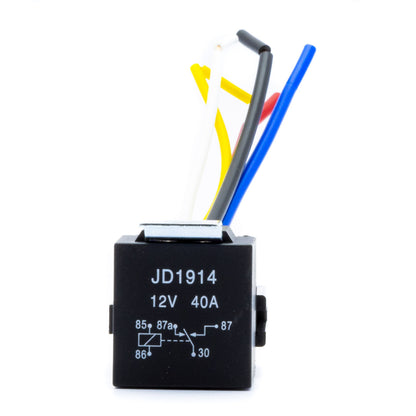 LED-varselljus – 14,5 cm