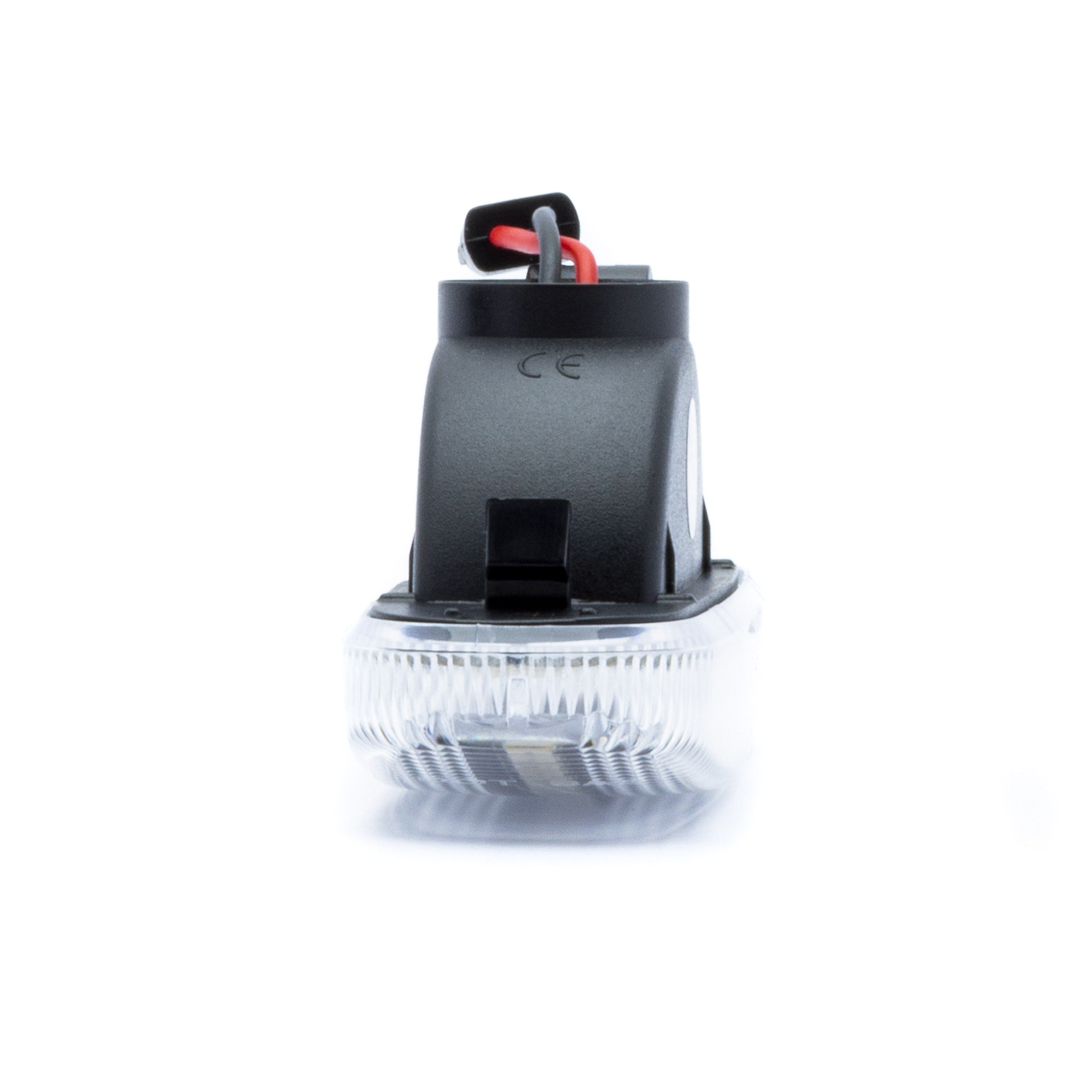 Dynamisk LED-blinkers Abarth Grande Punto/Punto Citroën Nemo m.fl.