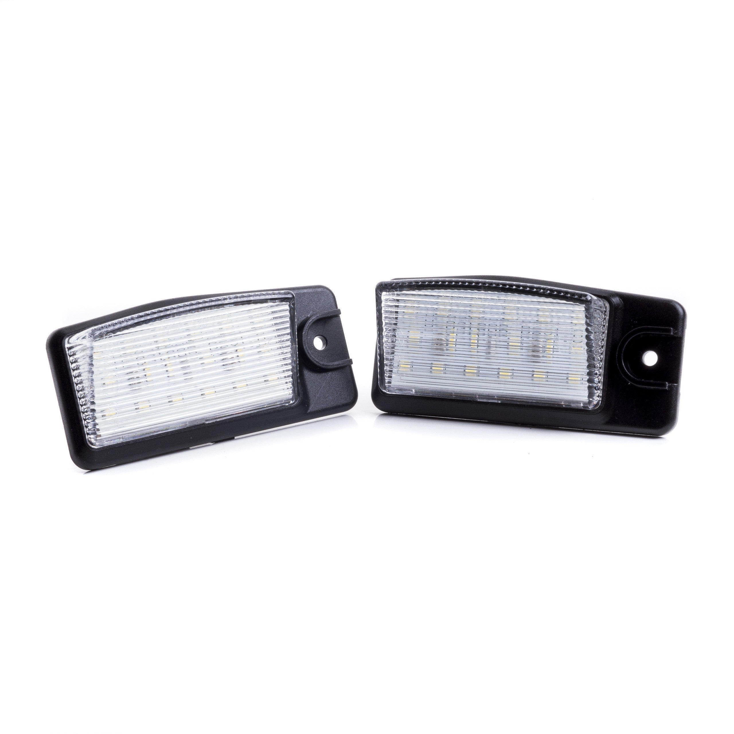LED-skyltbelysning Nissan X-Trail T32