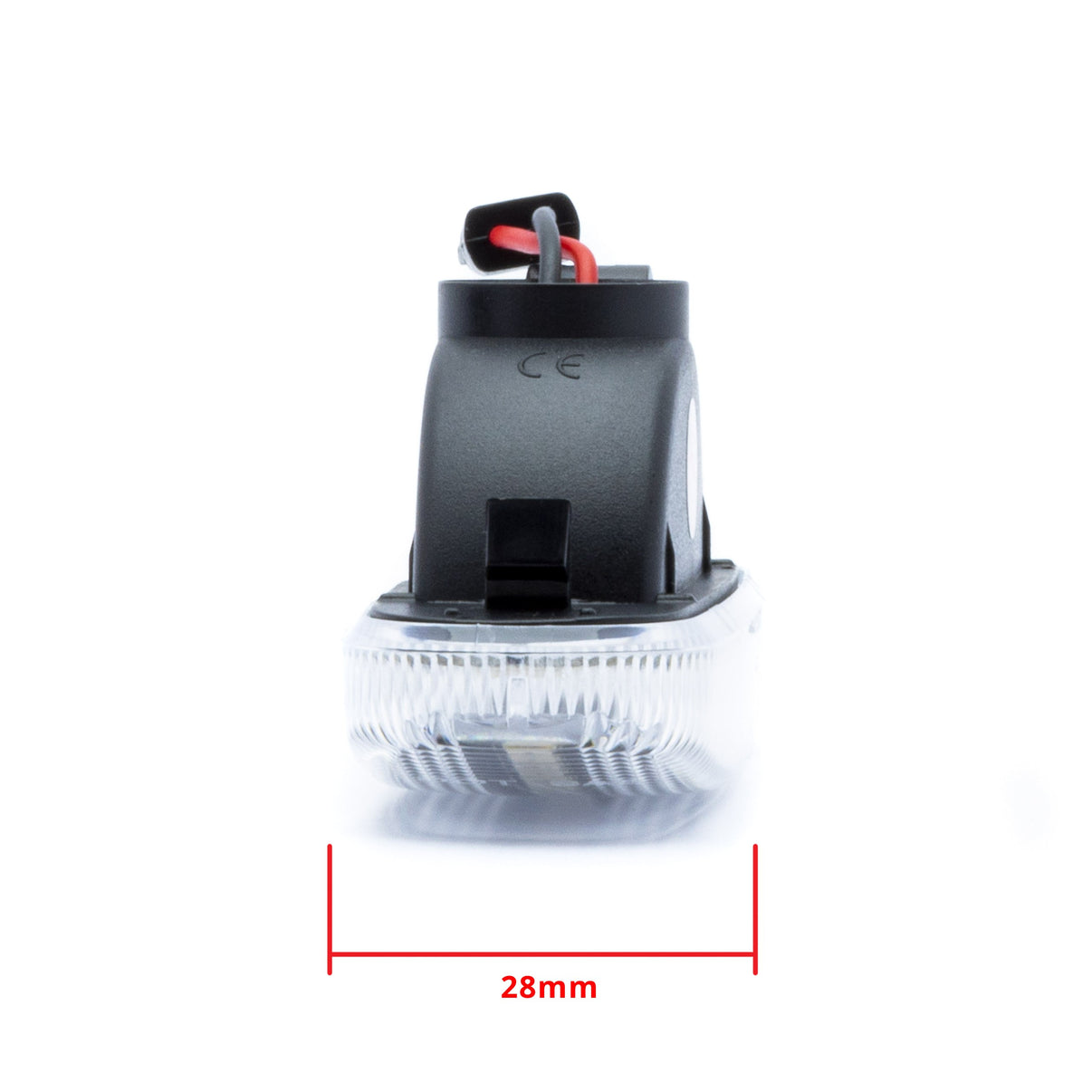Dynamisk LED-blinkers Abarth Grande Punto/Punto Citroën Nemo m.fl.